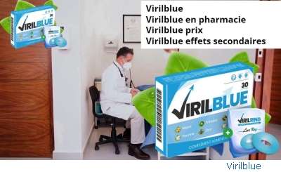 Virilblue Website